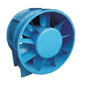 Вентилятор осевой систем противодымной вентиляции УВЗ ВО-25-188-8-4 Автоматика