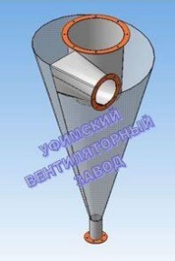 УВЗ СК-ЦН-34М-400 Вытяжки отработанных газов