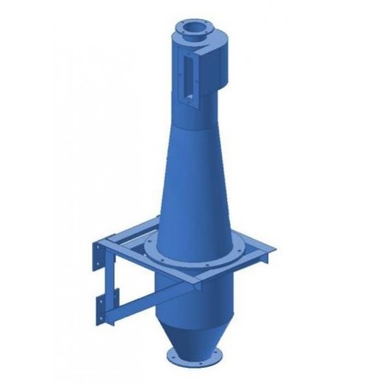 Циклон очистки воздуха УВЗ ЦОК-1 Пылеуловители